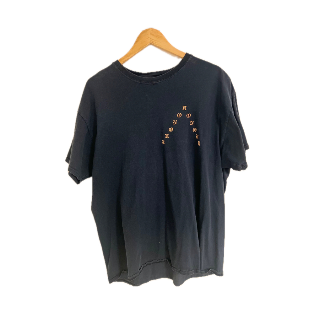 Black Kanye Yeezy Short Sleeve T-Shirt